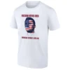 FREEDOM NEVER DIES SHIRT American Patriot Lives On Charlie Kirk Memorial Tribute Tee W
