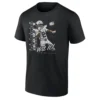 GETTIN' JEANTY WIT IT SHIRT Ashton Jeanty Las Vegas Raiders Celebration Tee
