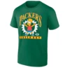 GREEN BAY PACKERS BART SIMPSON SHIRT Funny NFL x The Simpsons Crossover Tee