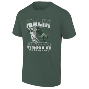 GREEN BAY TOE DRAG SWAG SHIRT Malik Heath Incredible Catch Tee
