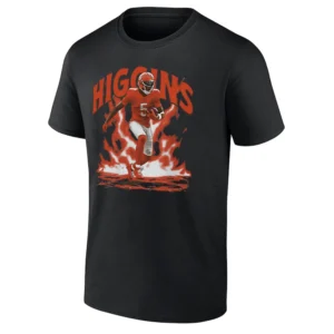 HIGGINS SHIRT Tee Higgins Aura Tee – Cincinnati Bengals Wide Receiver B