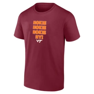 HOKIE HOKIE HOKIE HY SHIRT Virginia Tech Hokies Slogan Tee