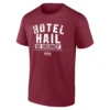 HOTEL HAIL – NO VACANCY SHIRT No Vacancy at The Hotel Hail – Mississippi State Bulldogs football tee CR