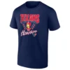 HOUSTON TEXANS BART SIMPSON SHIRT Funny NFL x The Simpsons Crossover Tee