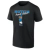 HUTCH PUNCH OUTS SHIRT Funny 8 Bit Aidan Hutchinson Detroit Lions Tee