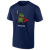 HUZZAH SHIRT Frog Knight Meme Sword Quote Tee N