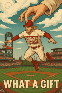 Harrison Bader Lands in Philadelphia as a “Gift from the Baseball Gods”