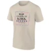IDEAS DON’T DIE SHIRT Charlie Kirk Memorial Tribute Tee 1993 2025 S