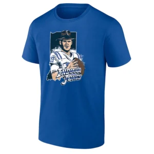 INDIANA JONES SHIRT Indiana Jones X DANIEL JONES Indianapolis Colts