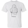 IT SEEMS TODAY BIRTHDAY CARD SHIRT Family Guy Theme Song Lyric Tee W