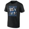 JOSH ALLEN MASTERPIECE SHIRT Buffalo Bills Franchise QB Tee