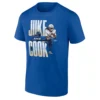 JUKE AND COOK SHIRT James Cook Juke Move – Buffalo Bills RB Tribute Tee RB