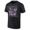 JUSTIN JEFFERSON MASTERPIECE SHIRT Minnesota Vikings Elite WR Tee