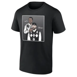 LAS VEGAS FOOTBALL STEP BROTHERS SHIRT Geno Smith & Maxx Crosby Raiders Comedy Tee