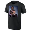 LAS VEGAS STEP BROTHERS SHIRT Maxx Crosby & Geno Smith Meme Tee Funny Raiders Football Parody