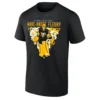 LE RETOUR DE LA FLEUR SHIRT Marc André Fleury Pittsburgh Penguins Tribute Tee