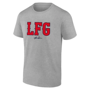 LFG SHIRT Alex Cora Boston Red Sox