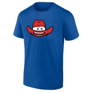 LIGHTING McLEAN SHIRT Nolan McLean New York Mets Rookie 4 0 Start Tee