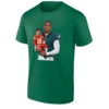 MAHOMES DADDY SHIRT – Jalen Hurts Holding Patrick Mahomes Funny Eagles Meme Tee Philadelphia Eagles Fans Tee FG