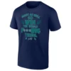 MIGHT AS WELL GO WIN THE WHOLE F ING THING SHIRT Big Dumper Cal Raleigh Seattle Mariners 2025 MLB Postseason Tee N