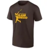 MR. SLAM DIEGO SHIRT Manny Machado San Diego Padres Grand Slam Tee