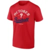 OCTOBER BASEBALL SHIRT 2025 MLB Postseason Philadelphia Phillies