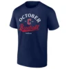 OCTOBER BASEBALL SHIRT 2025 – Cleveland Guardians MLB Postseason Locker Room Tee