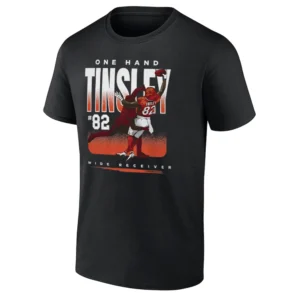 ONE HAND TINSLEY SHIRT Mitchell Tinsley One Handed Catch – Cincinnati Bengals B