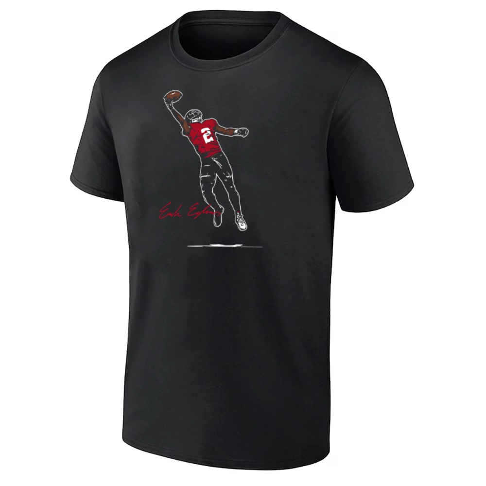 ONE-HANDED GRAB SHIRT Emeka Egbuka Tampa Bay Buccaneers Viral Catch Tee ONE HANDED GRAB SHIRT Emeka Egbuka Tampa Bay Buccaneers Viral Catch Tee