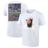 Osama Bin Harbaugh Shirt John Harbaugh 17 Double Digit Blown Leads T Shirt – Baltimore Ravens Historic Collapse Graphic Tee for NFL Fans