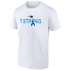 PATRIOTS T STRONG SHIRT Support Terrell Williams New England Patriots Tribute Tee