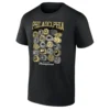PHILADELPHIA CITY OF CHAMPIONS RINGS SHIRT – Philly Sports Championship History Tee B