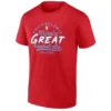 PHILADELPHIA 'IT’S JUST A GREAT BASEBALL CITY' SHIRT Harrison Bader Phillies Tee