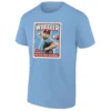 PHILADELPHIA PITCHER SHIRT Zack Wheeler Philadelphia Phillies Retro Baseball Tee