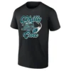 PHILLY THEY DON’T LIKE US WE DON’T CARE SHIRT Philadelphia Eagles Attitude Tee