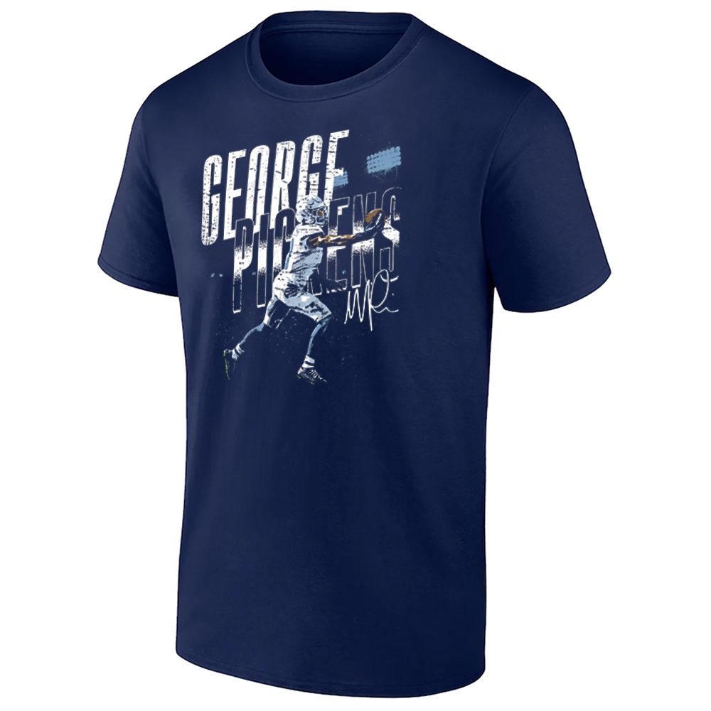 PICKENS ONE-HANDED CATCH SHIRT George Pickens Dallas Cowboys Highlight Grab Tee PICKENS ONE HANDED CATCH SHIRT George Pickens Dallas Cowboys Highlight Grab Tee