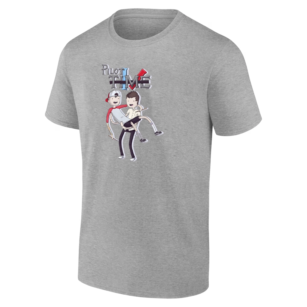 PILOT TIME SHIRT Funny Twenty One Pilots x Adventure Time Mashup Tee G PILOT TIME SHIRT Funny Twenty One Pilots x Adventure Time Mashup Tee G
