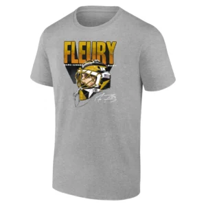 PITTSBURGH FLEURY HOCKEY MASK SHIRT Marc André Fleury Pittsburgh Penguins G