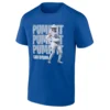 PUMP IT – PUMP IT – PUMP IT SHIRT Cam Bynum Pump It Dance – Indianapolis Colts Edition RB