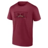 REDRUM SHIRT Earl Little Jr. Florida State Seminoles Chilling Backwards Message Tee