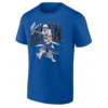 RETRO JOSH ALLEN SHIRT Buffalo Bills QB #17 Tribute Tee RB