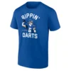 RIPPIN’ DARTS SHIRT Jaxson Dart New York Giants Quarterback Tee