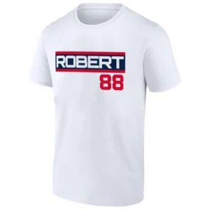 ROBERT 88 SHIRT Luis Robert 1983 Retro Chicago White Sox Throwback Tee