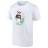 RYDER CUP POLO BEAR SHIRT Team USA Golf Classic Tee