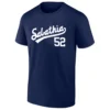 SABATHIA NEW YORK LEGEND SHIRT CC Sabathia Tribute Tee Worn by Max Fried New York Yankees