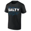 SALTY SHIRT Detroit Lions Team Signature Roster Tee
