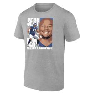 SEXY DEXY SHIRT Dexter Lawrence New York Giants All Pro DT Celebration Tee g