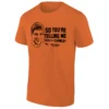 SO YOU’RE TELLING ME THERE’S A CHANCE SHIRT Cincy Football I Like It Un Lot Bengals Meme Tee Featuring Lloyd Christmas from Dumb and Dumber