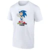 SONICOLAS CAGE SHIRT Funny Sonic x Nicolas Cage Mashup Meme Tee W