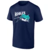 SUPER CATCH SHIRT Victor Robles Seattle Mariners Superman Diving Grab Tee